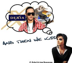 Книга And Then We Kiss | Ну а потом мы целуемся (СИ)